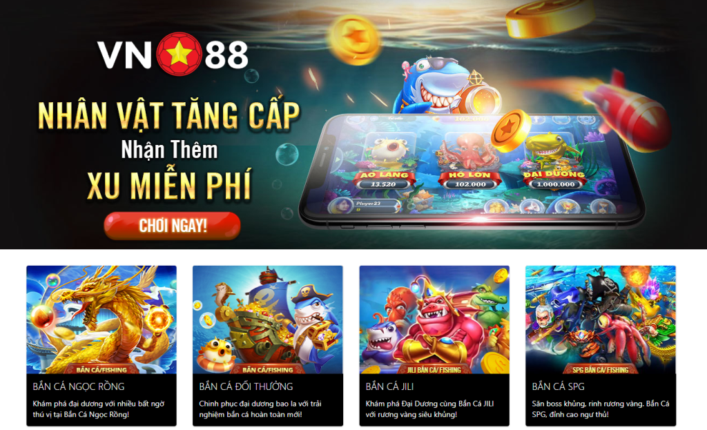 vn88 Bắn cá 