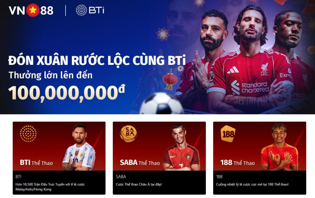 vn88 Cá cược thể thao